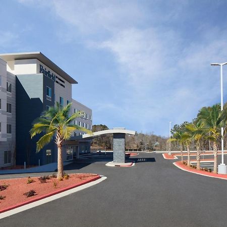 Fairfield Inn & Suites Seneca Clemson Univ Area Eksteriør billede