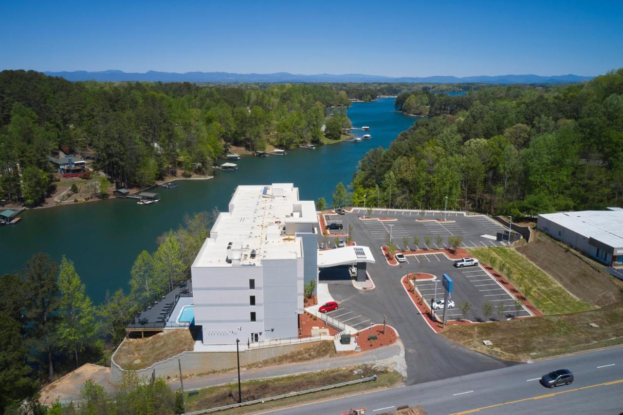 Fairfield Inn & Suites Seneca Clemson Univ Area Eksteriør billede