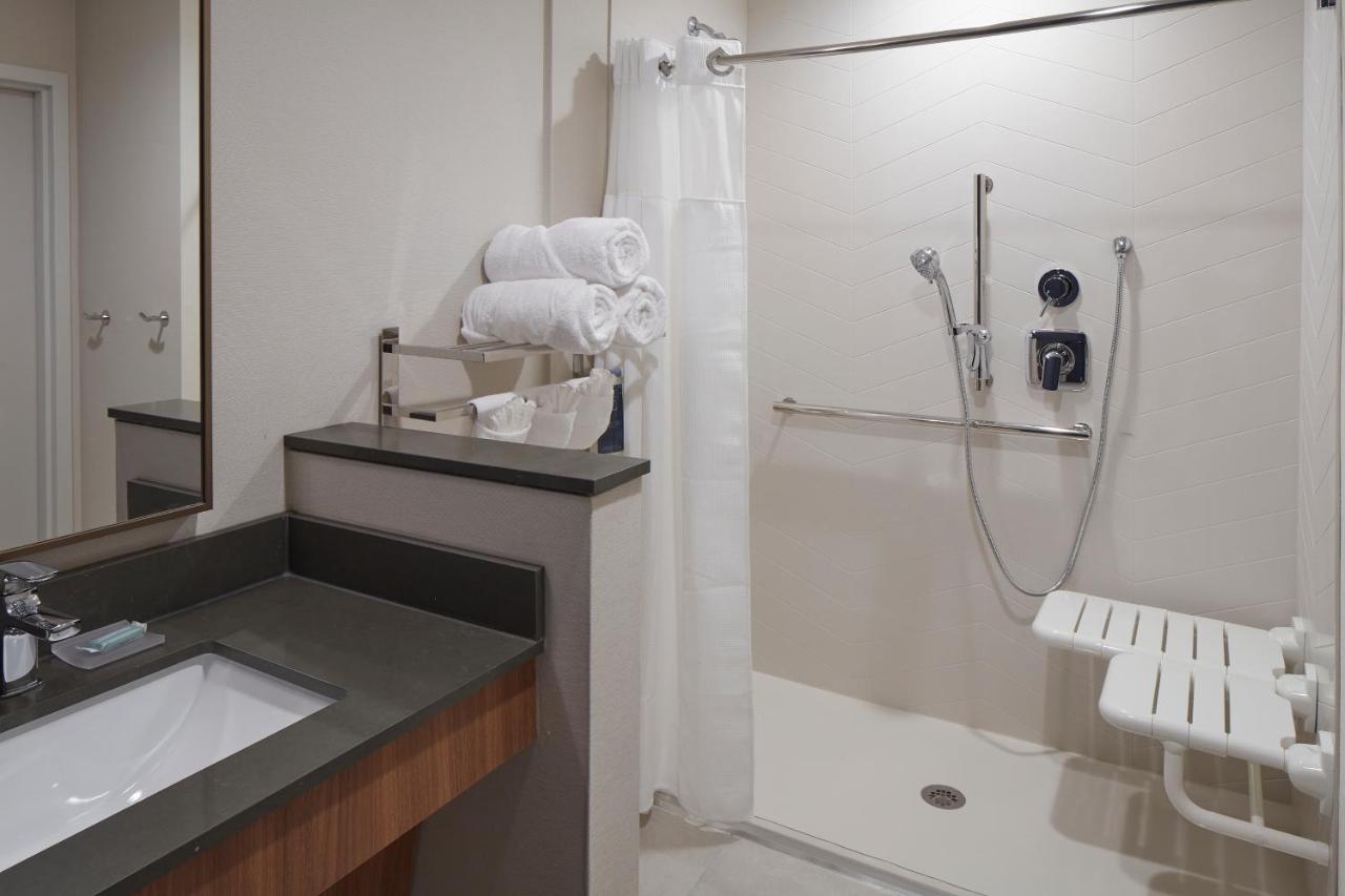 Fairfield Inn & Suites Seneca Clemson Univ Area Eksteriør billede