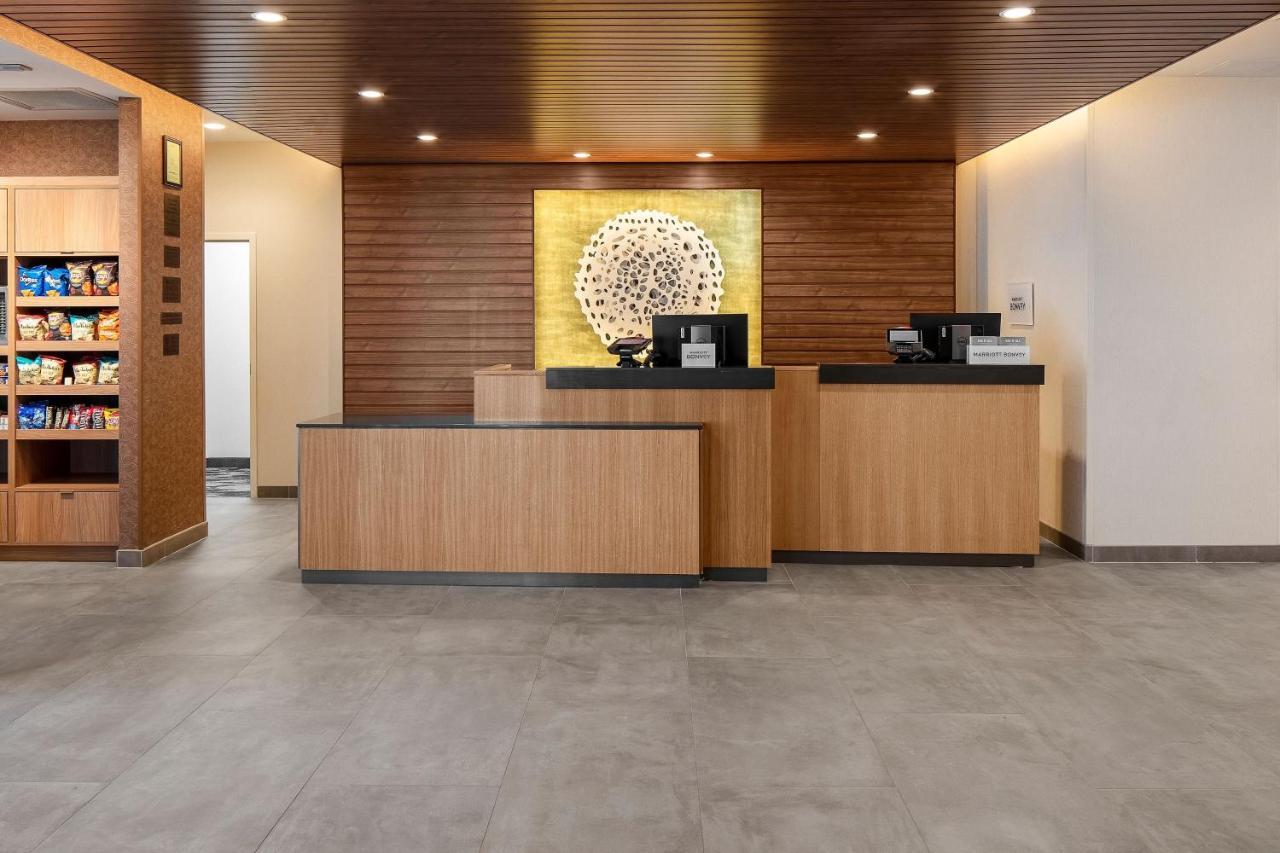 Fairfield Inn & Suites Seneca Clemson Univ Area Eksteriør billede
