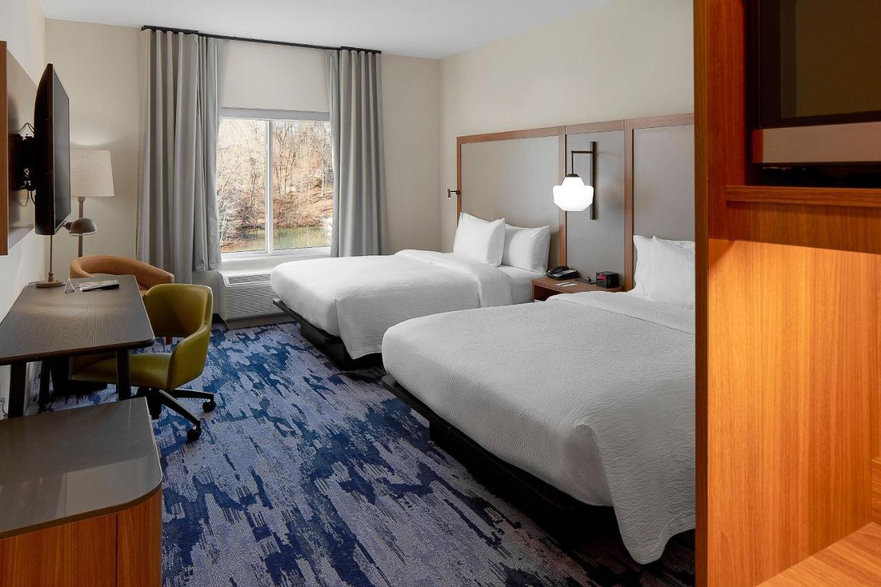 Fairfield Inn & Suites Seneca Clemson Univ Area Eksteriør billede