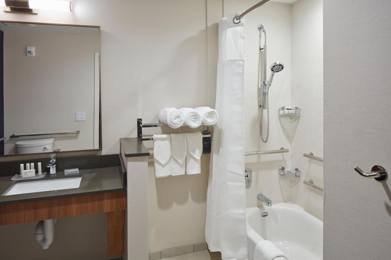 Fairfield Inn & Suites Seneca Clemson Univ Area Eksteriør billede