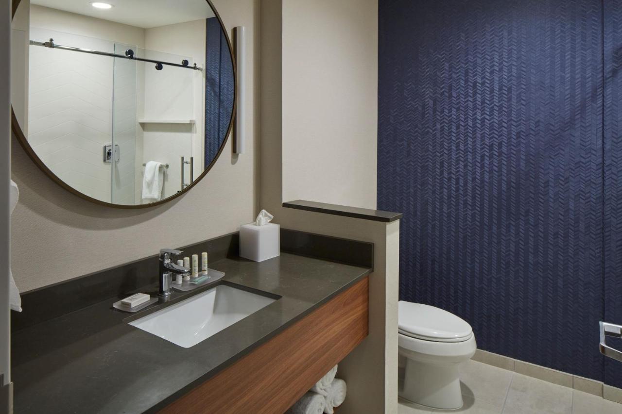 Fairfield Inn & Suites Seneca Clemson Univ Area Eksteriør billede